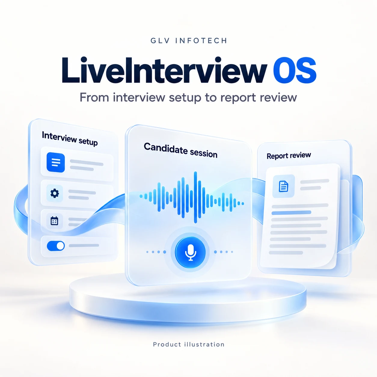 LiveInterview OS project preview